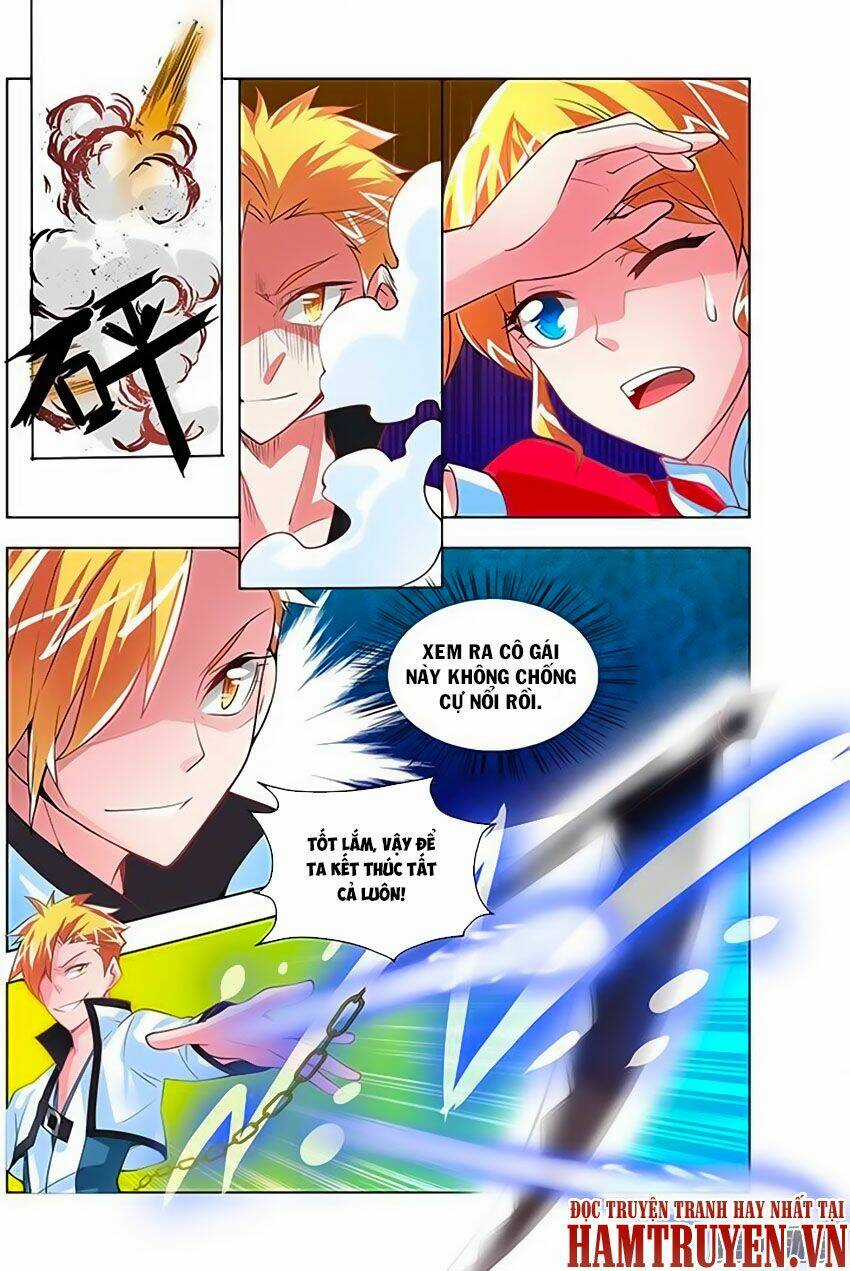 Thánh Đường - Chapter 26.5 - Trang 3