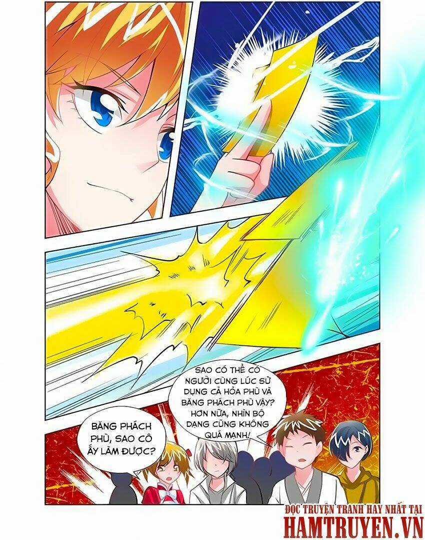 Thánh Đường - Chapter 26.5 - Trang 4