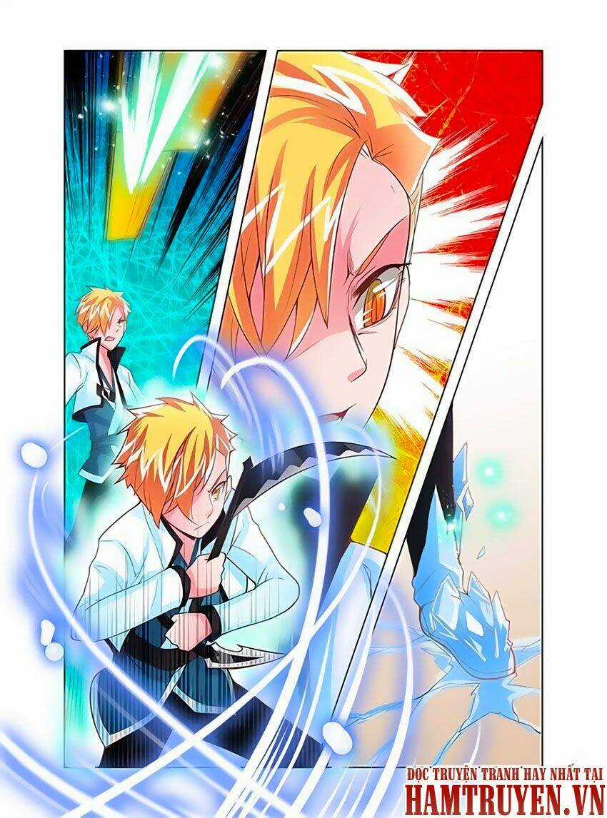 Thánh Đường - Chapter 26.5 - Trang 5