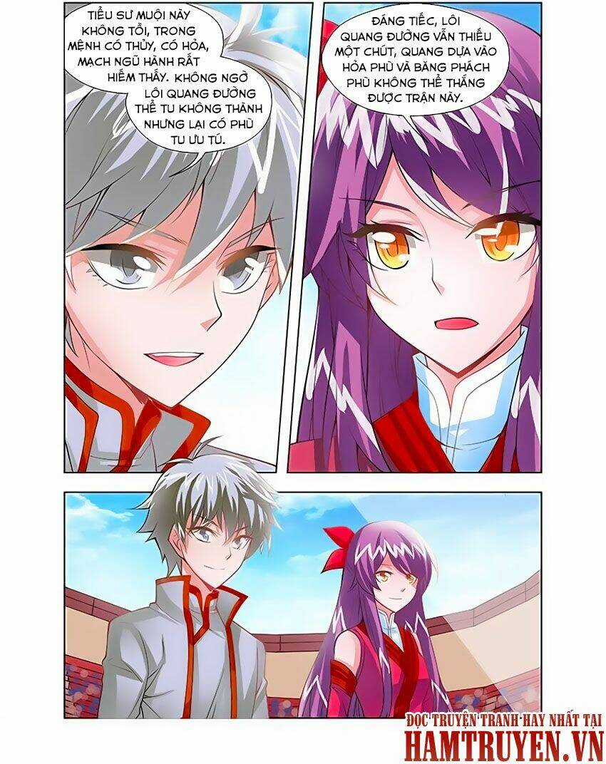 Thánh Đường - Chapter 26.5 - Trang 6