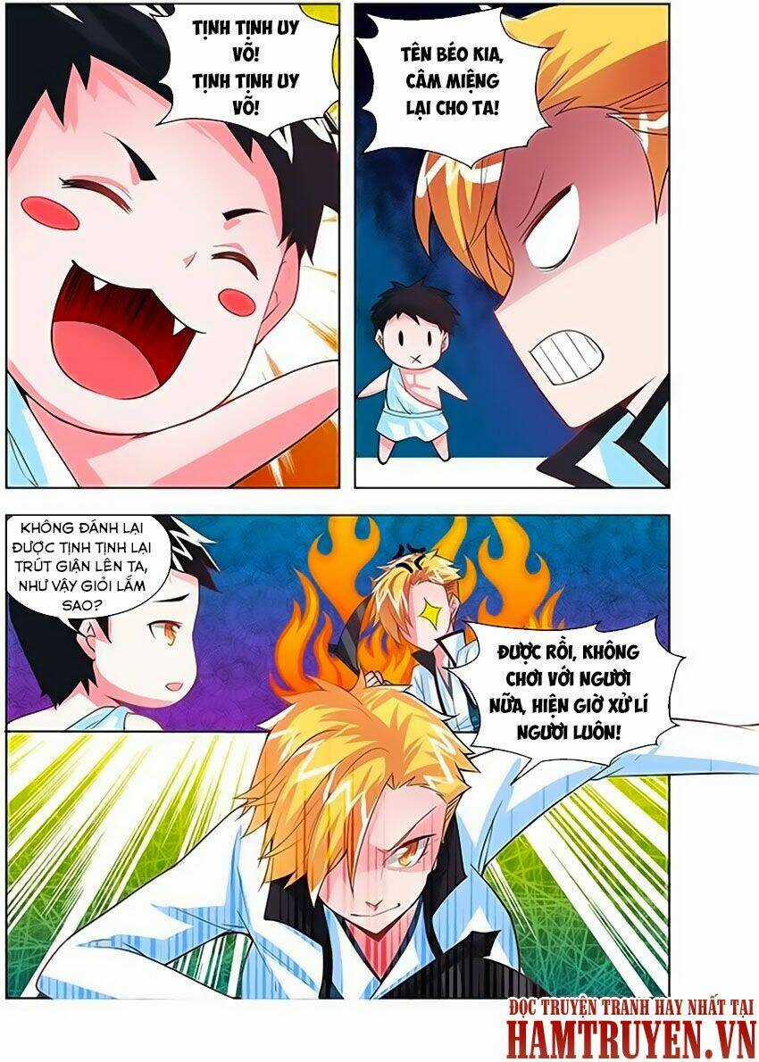 Thánh Đường - Chapter 26.5 - Trang 7