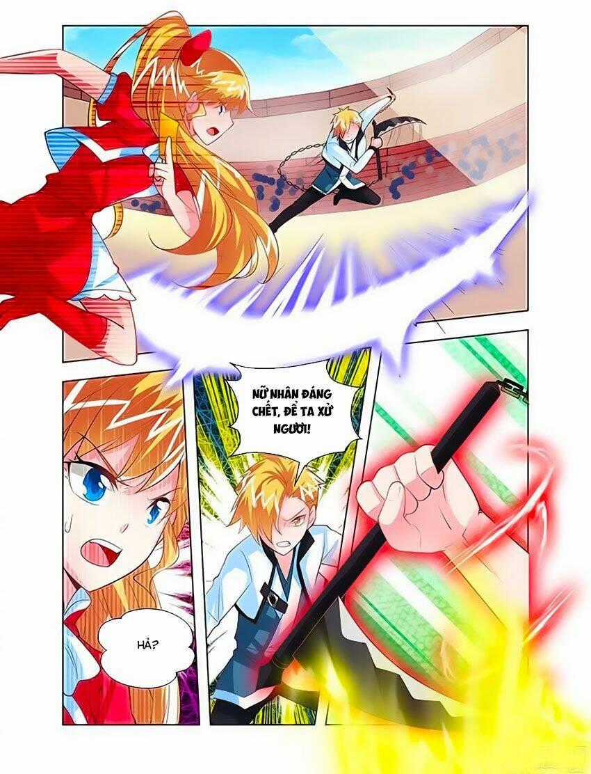 Thánh Đường - Chapter 26.5 - Trang 8