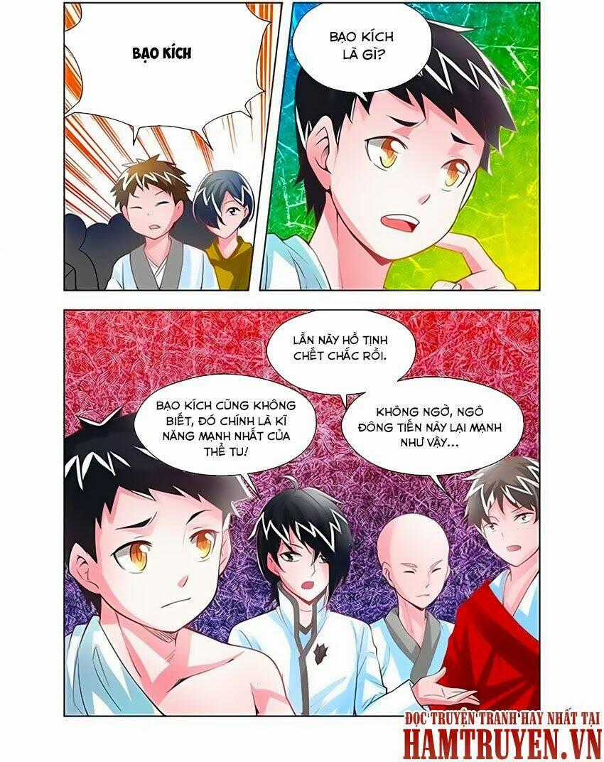 Thánh Đường - Chapter 26.5 - Trang 9