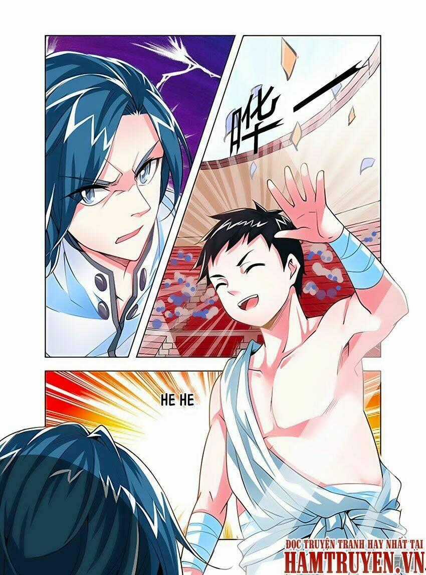 Thánh Đường - Chapter 26 - Trang 2