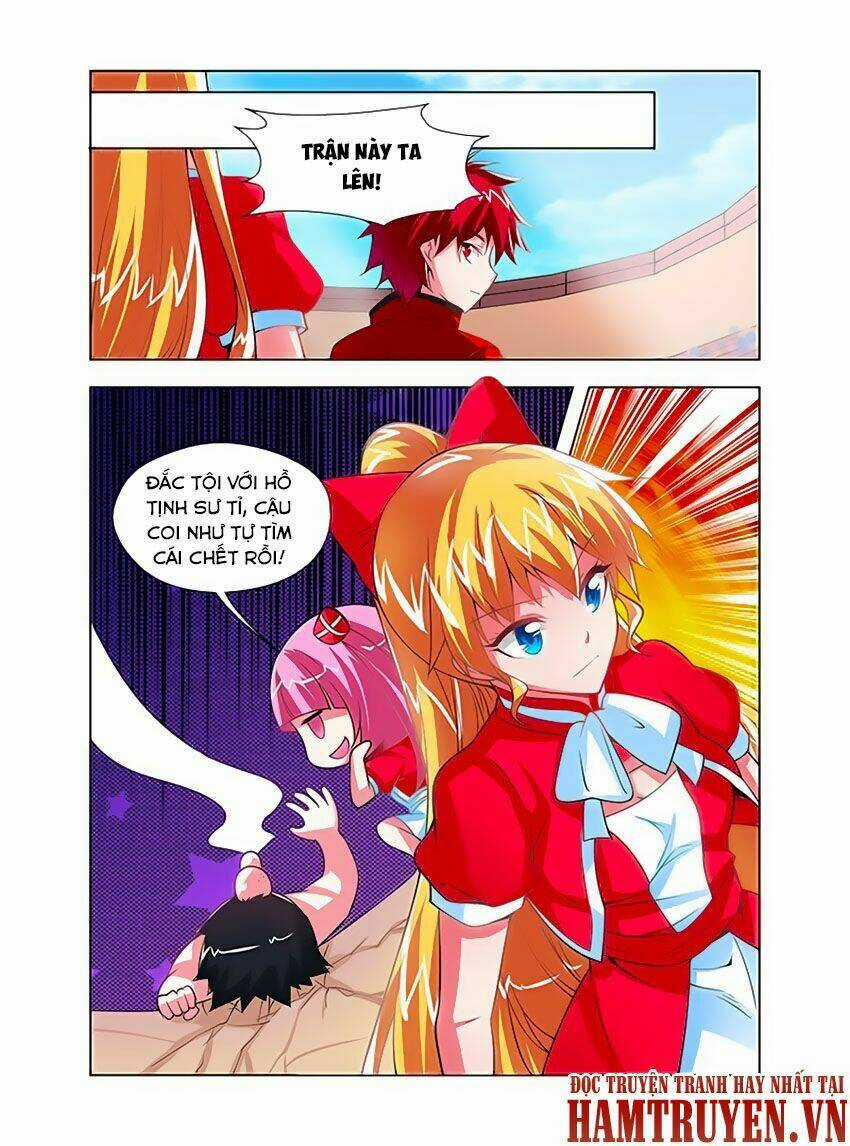 Thánh Đường - Chapter 26 - Trang 11