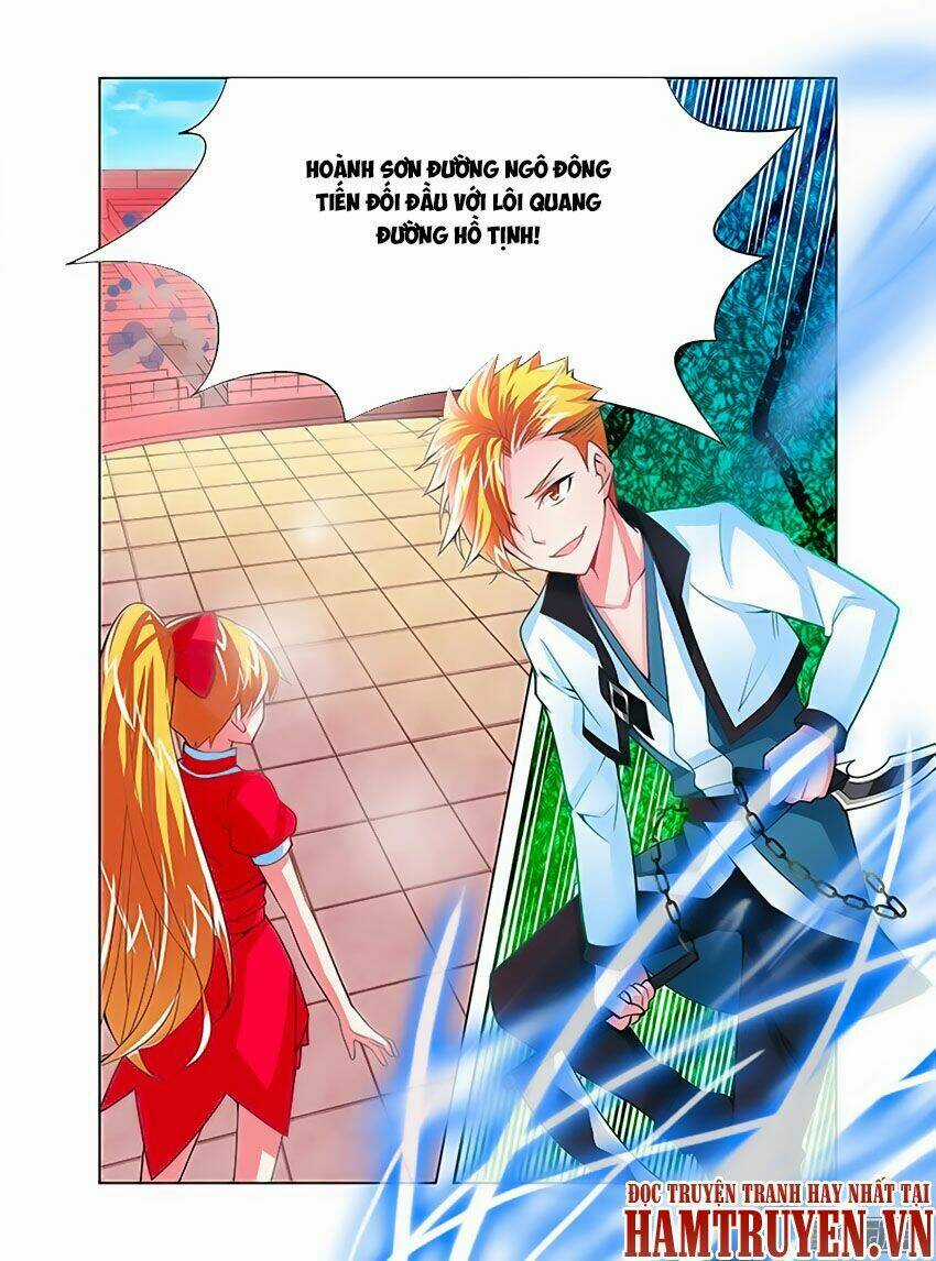 Thánh Đường - Chapter 26 - Trang 12