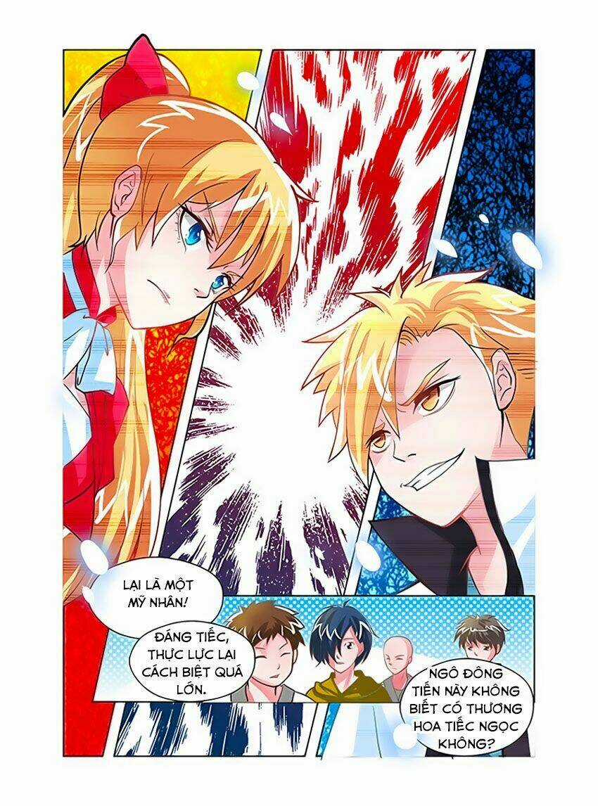 Thánh Đường - Chapter 26 - Trang 13