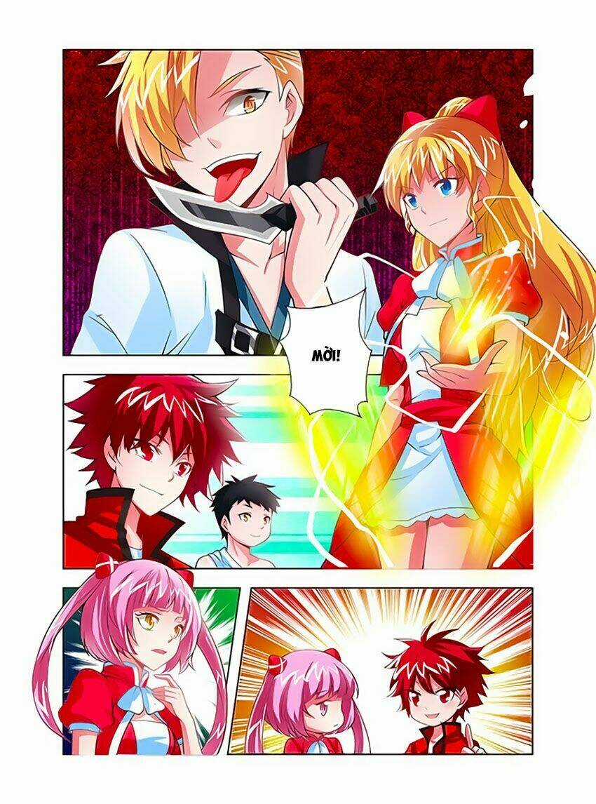 Thánh Đường - Chapter 26 - Trang 14