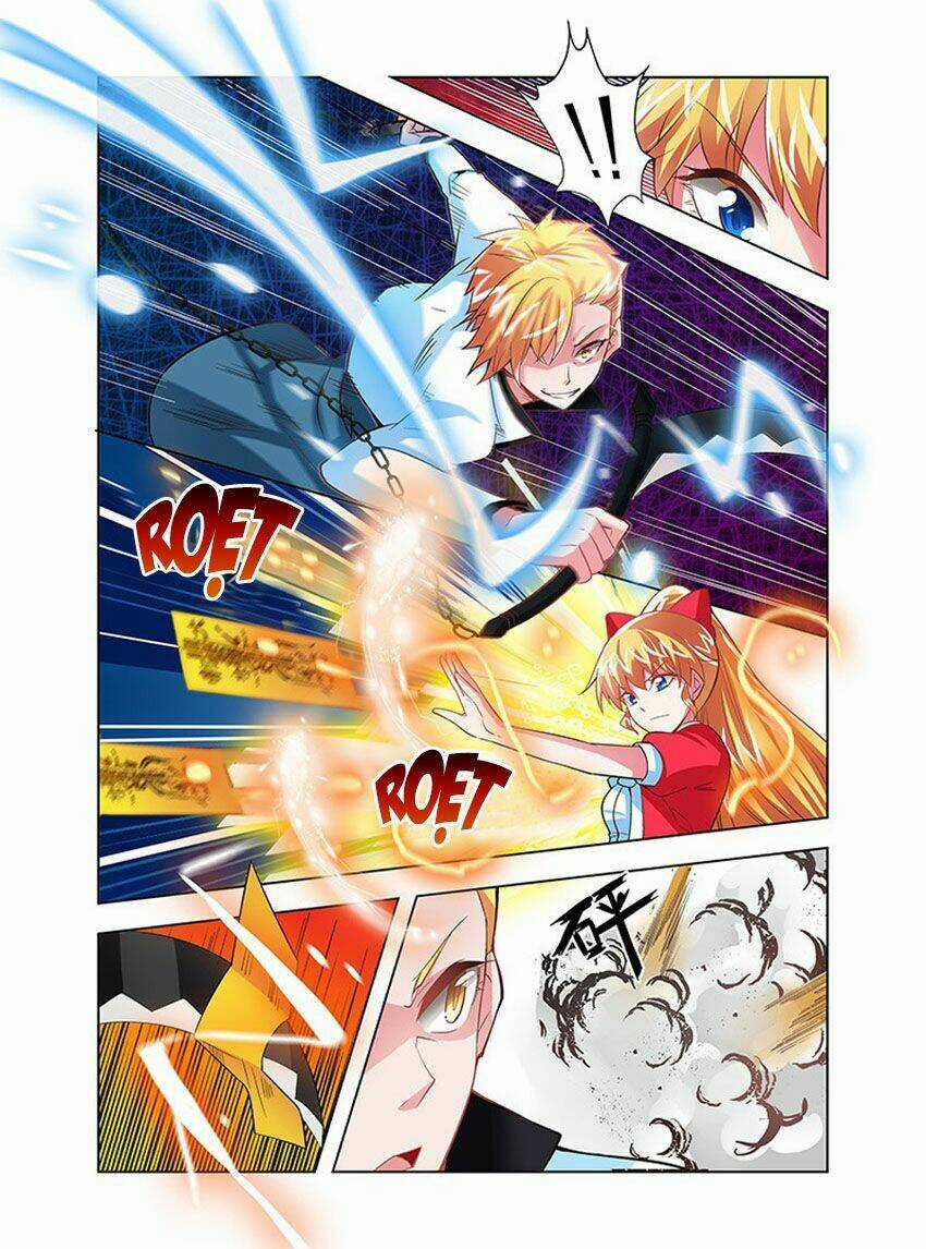 Thánh Đường - Chapter 26 - Trang 15