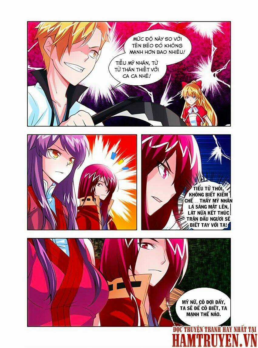 Thánh Đường - Chapter 26 - Trang 16