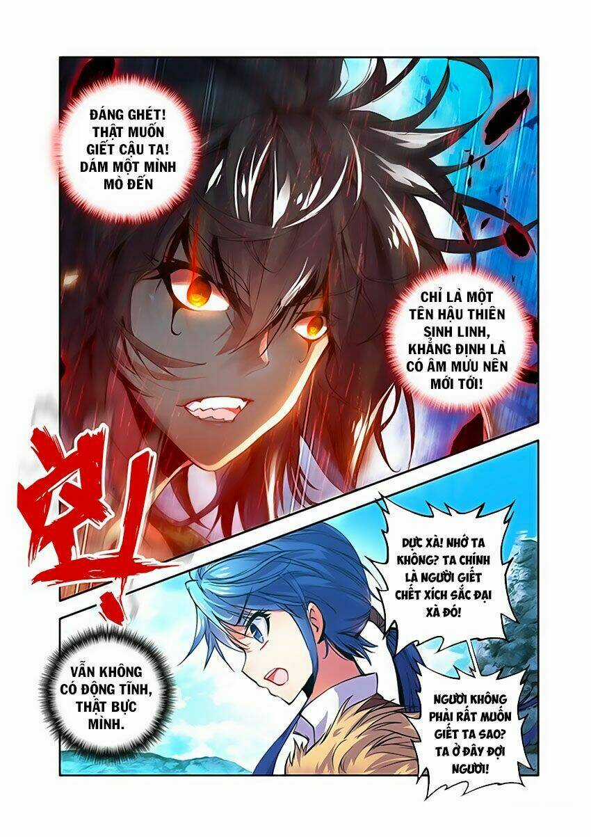 Thánh Đường - Chapter 26 - Trang 18