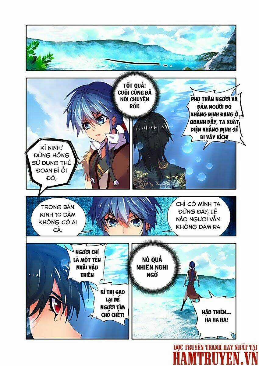 Thánh Đường - Chapter 26 - Trang 19