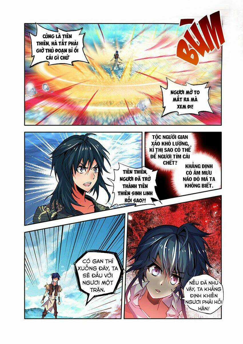 Thánh Đường - Chapter 26 - Trang 20