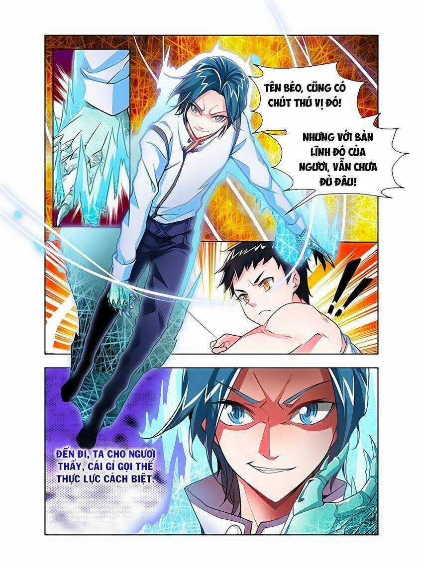 Thánh Đường - Chapter 26 - Trang 3