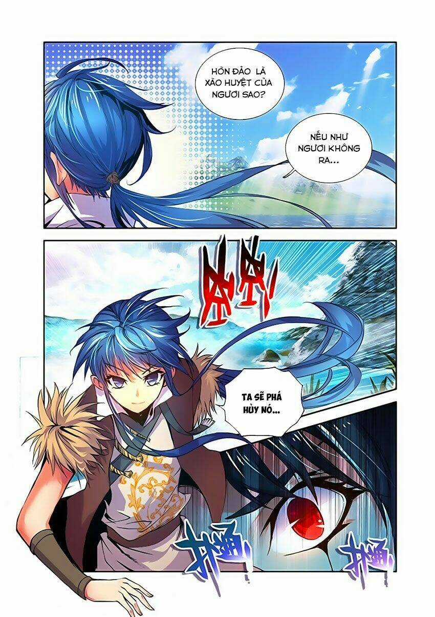 Thánh Đường - Chapter 26 - Trang 21