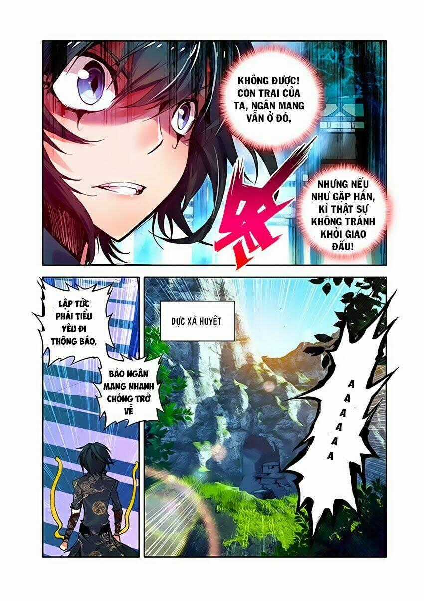 Thánh Đường - Chapter 26 - Trang 22