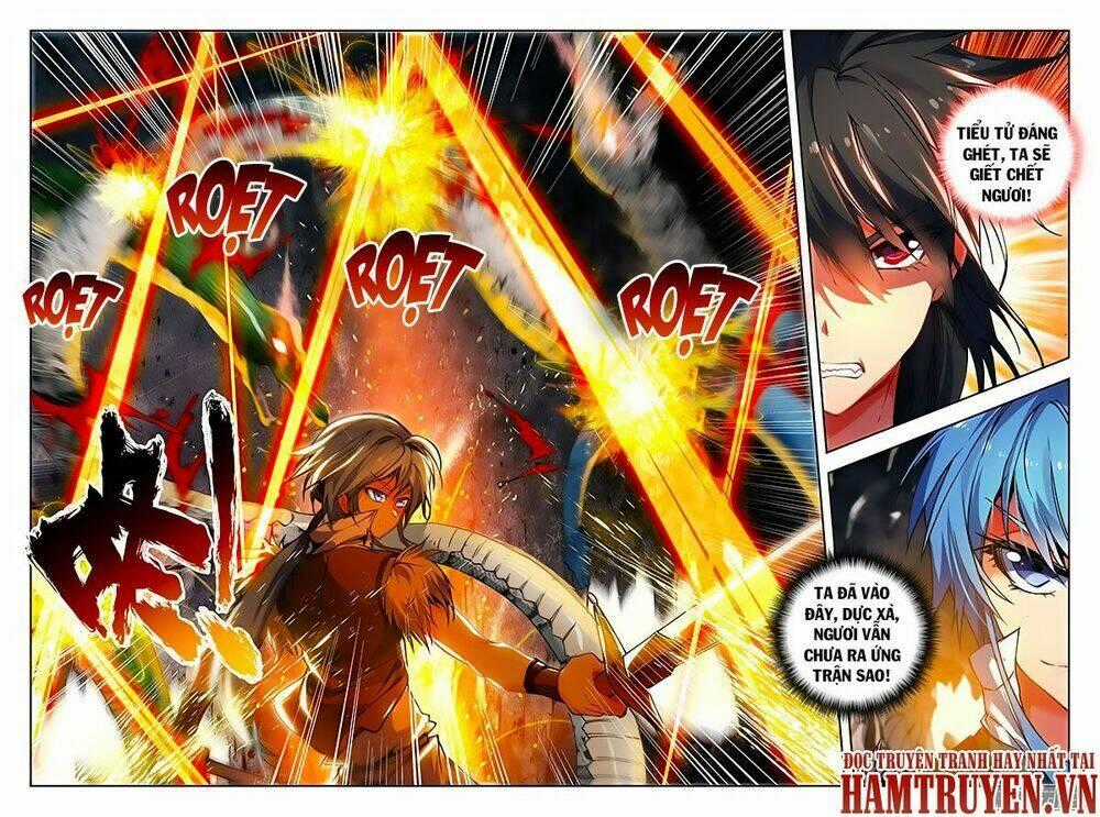 Thánh Đường - Chapter 26 - Trang 23