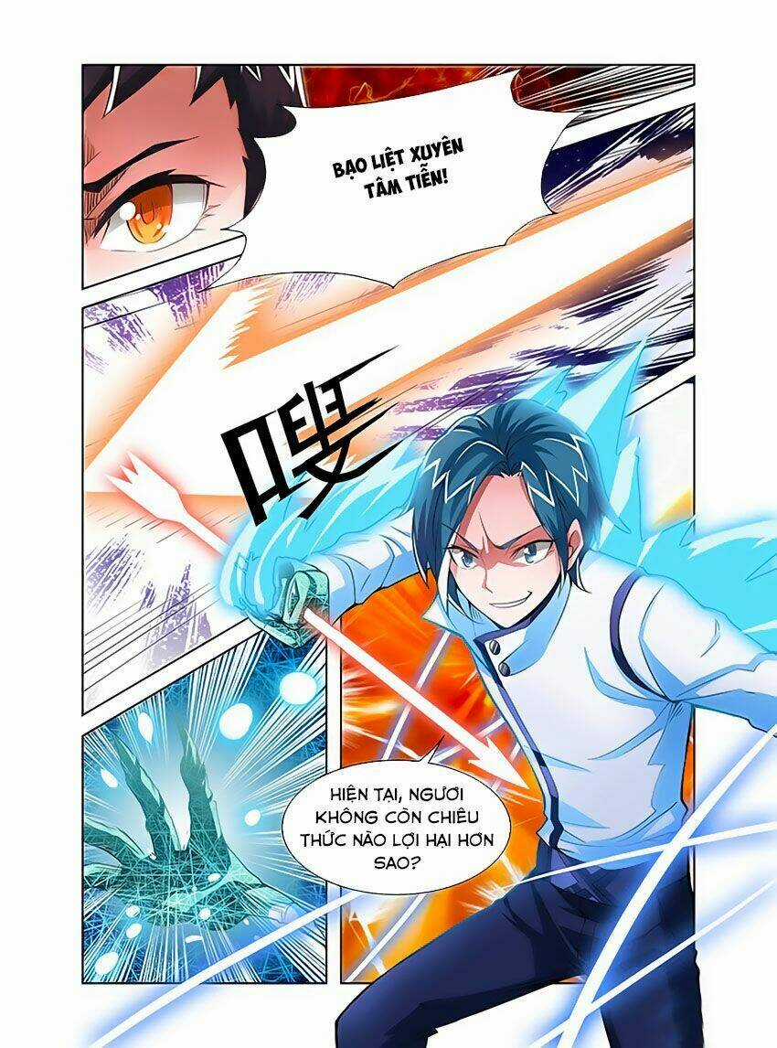 Thánh Đường - Chapter 26 - Trang 4