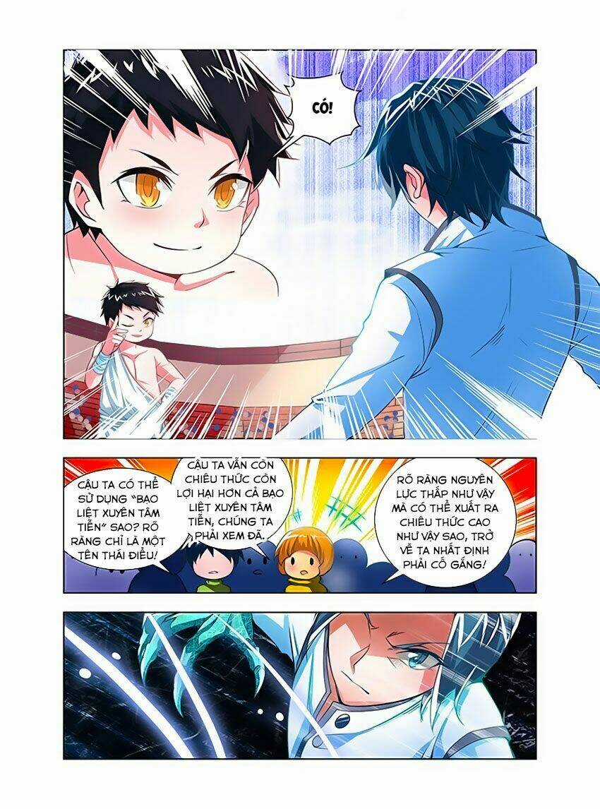Thánh Đường - Chapter 26 - Trang 5