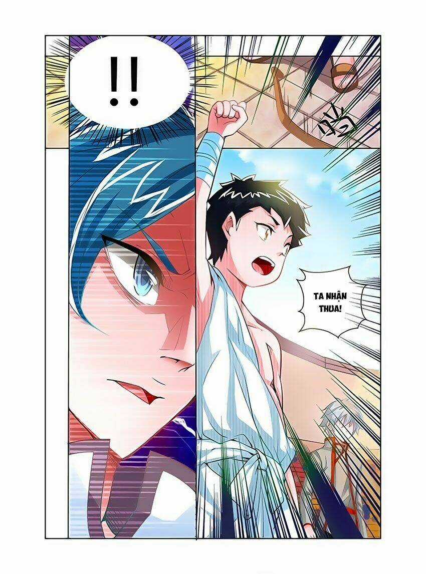 Thánh Đường - Chapter 26 - Trang 7