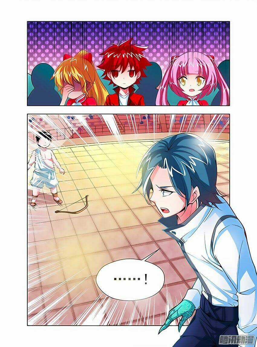 Thánh Đường - Chapter 26 - Trang 8