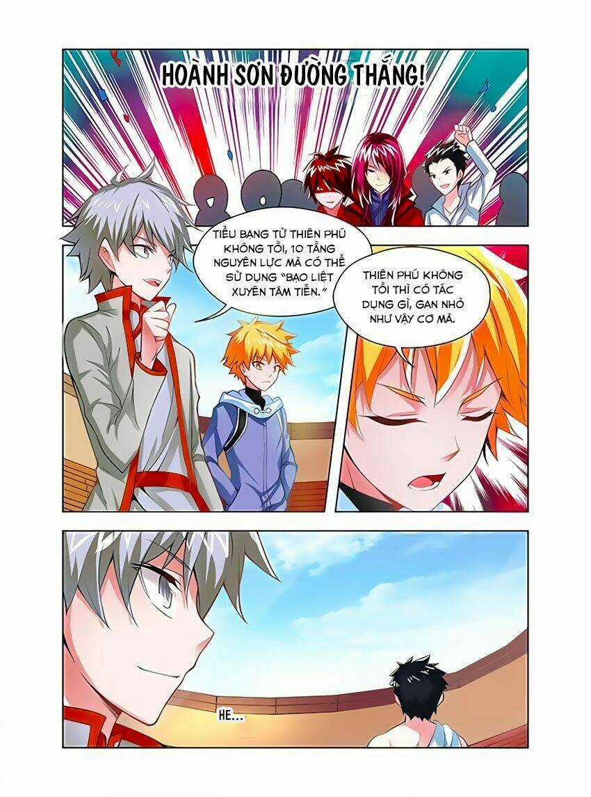 Thánh Đường - Chapter 26 - Trang 9