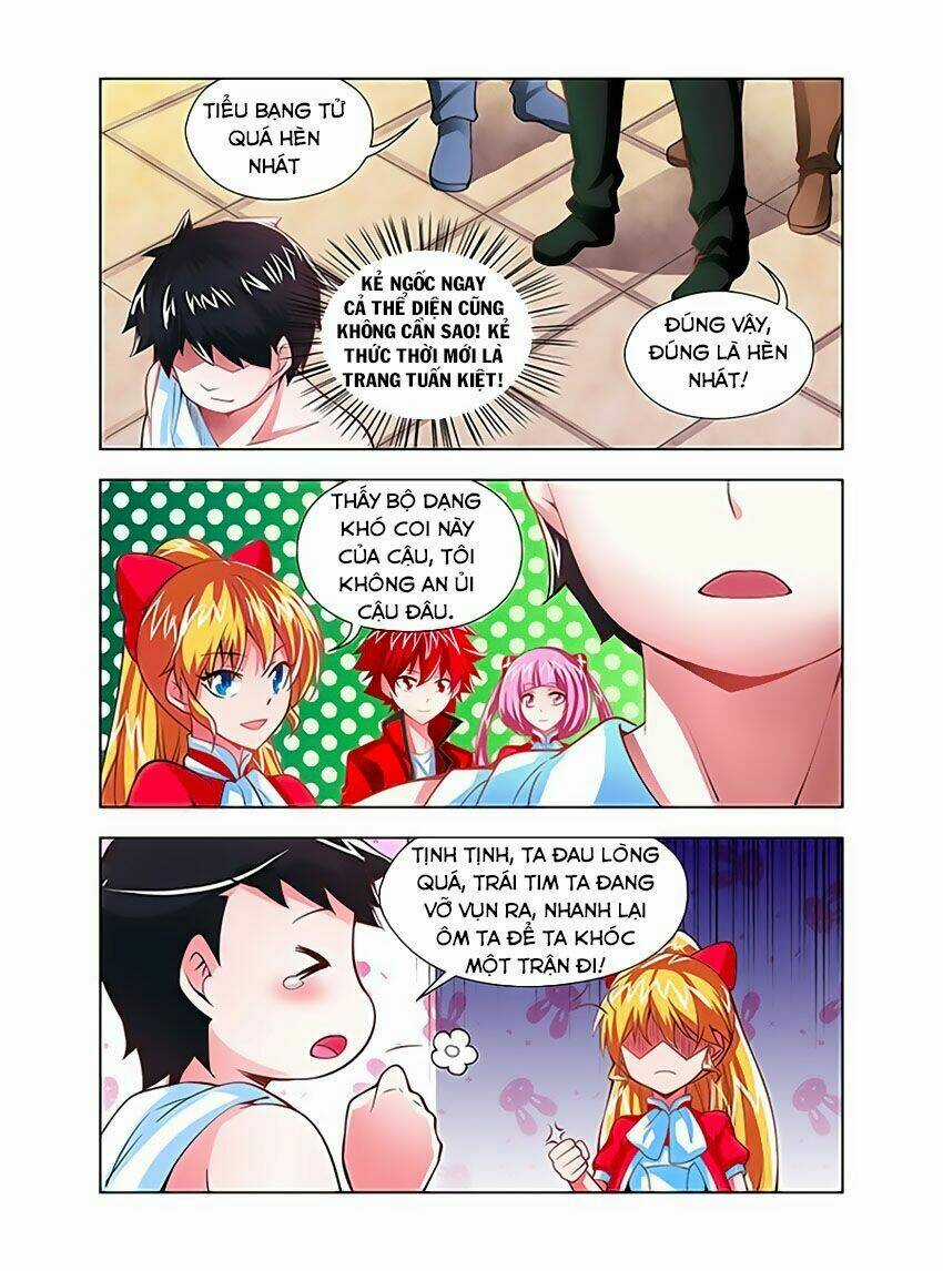 Thánh Đường - Chapter 26 - Trang 10