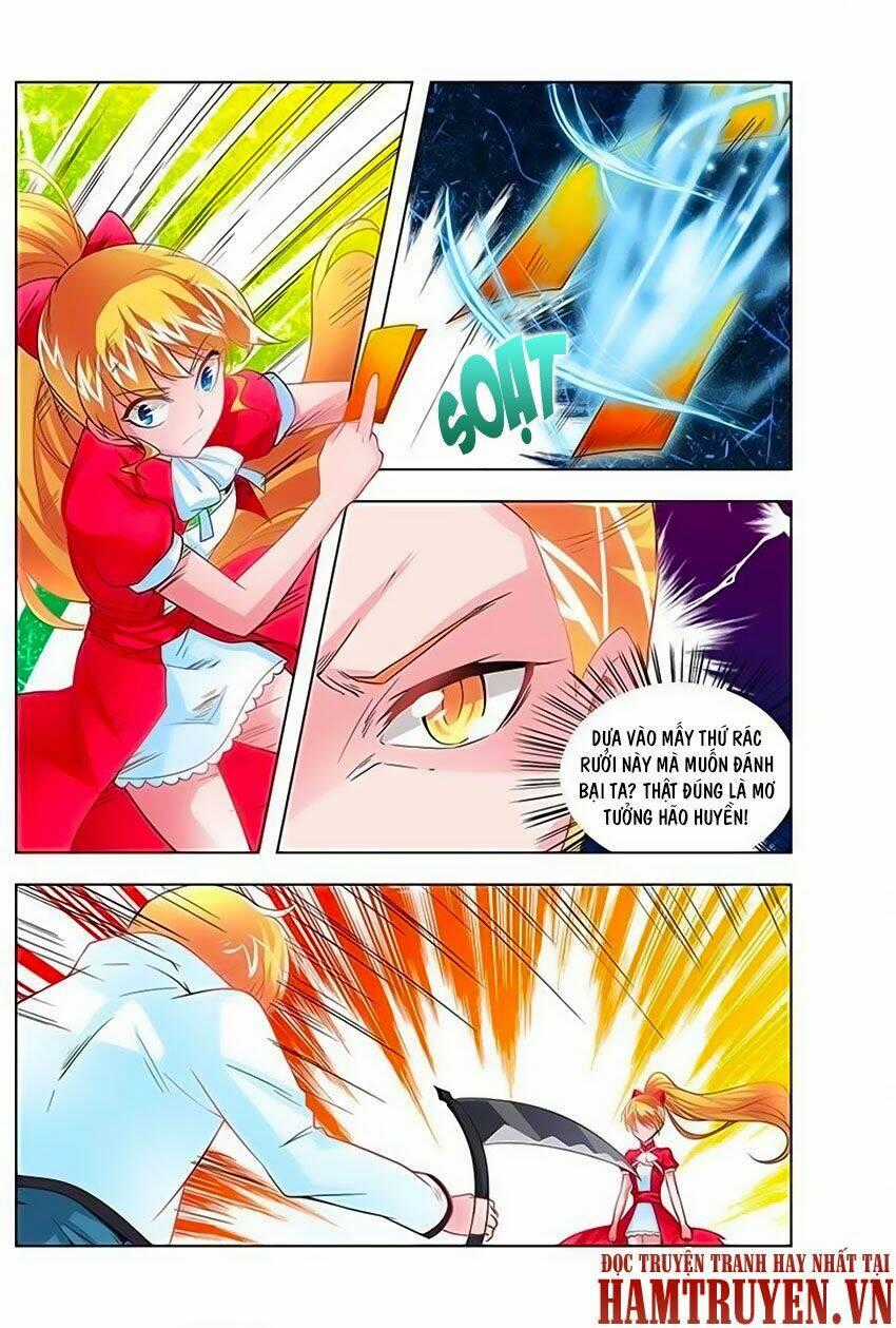 Thánh Đường - Chapter 27 - Trang 2