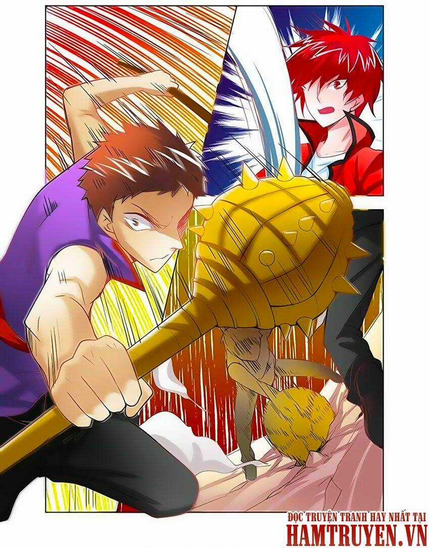 Thánh Đường - Chapter 27 - Trang 11