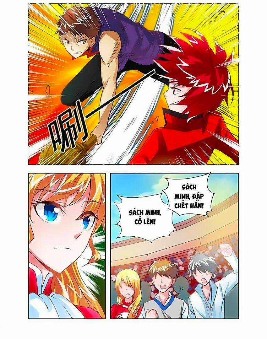 Thánh Đường - Chapter 27 - Trang 13