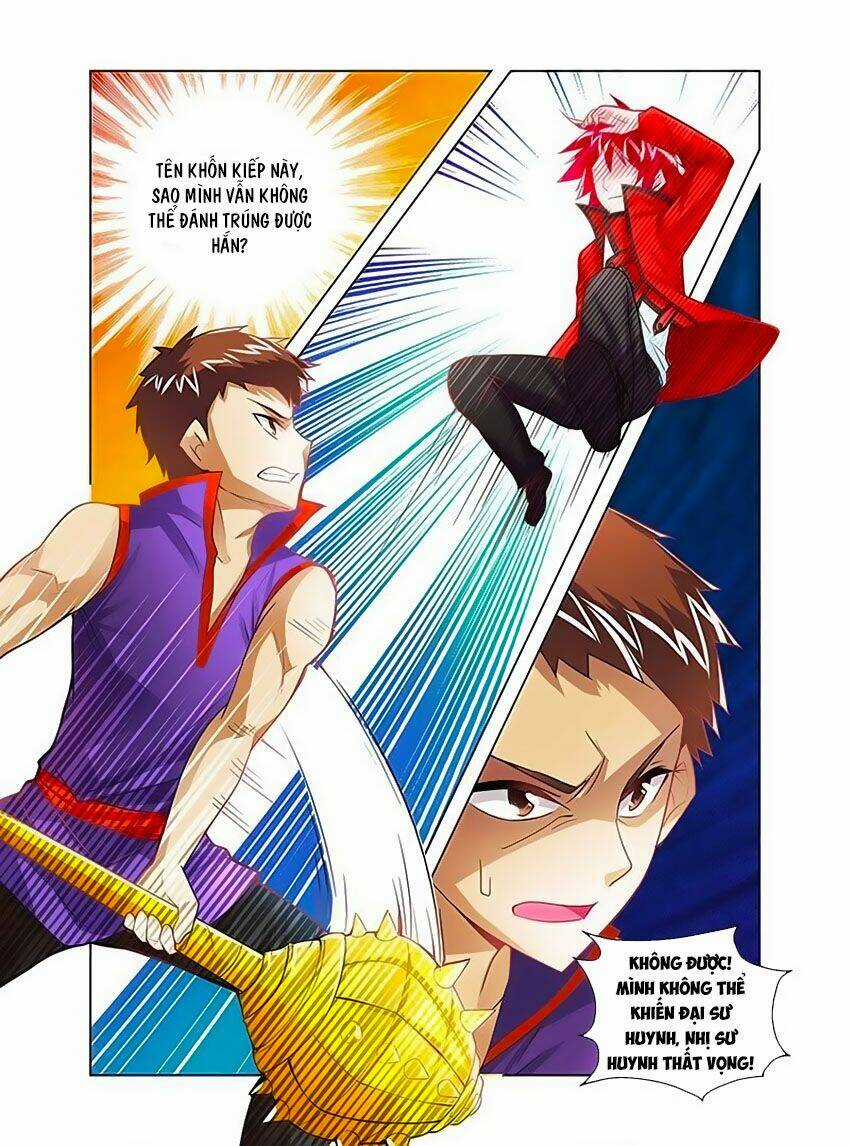 Thánh Đường - Chapter 27 - Trang 14