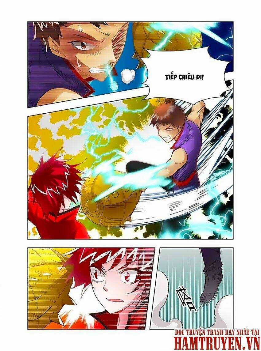 Thánh Đường - Chapter 27 - Trang 16