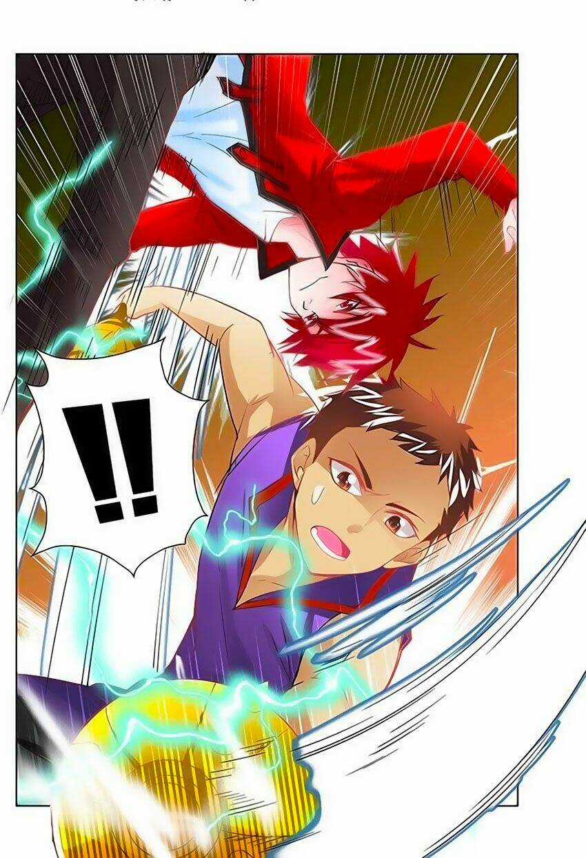 Thánh Đường - Chapter 27 - Trang 17