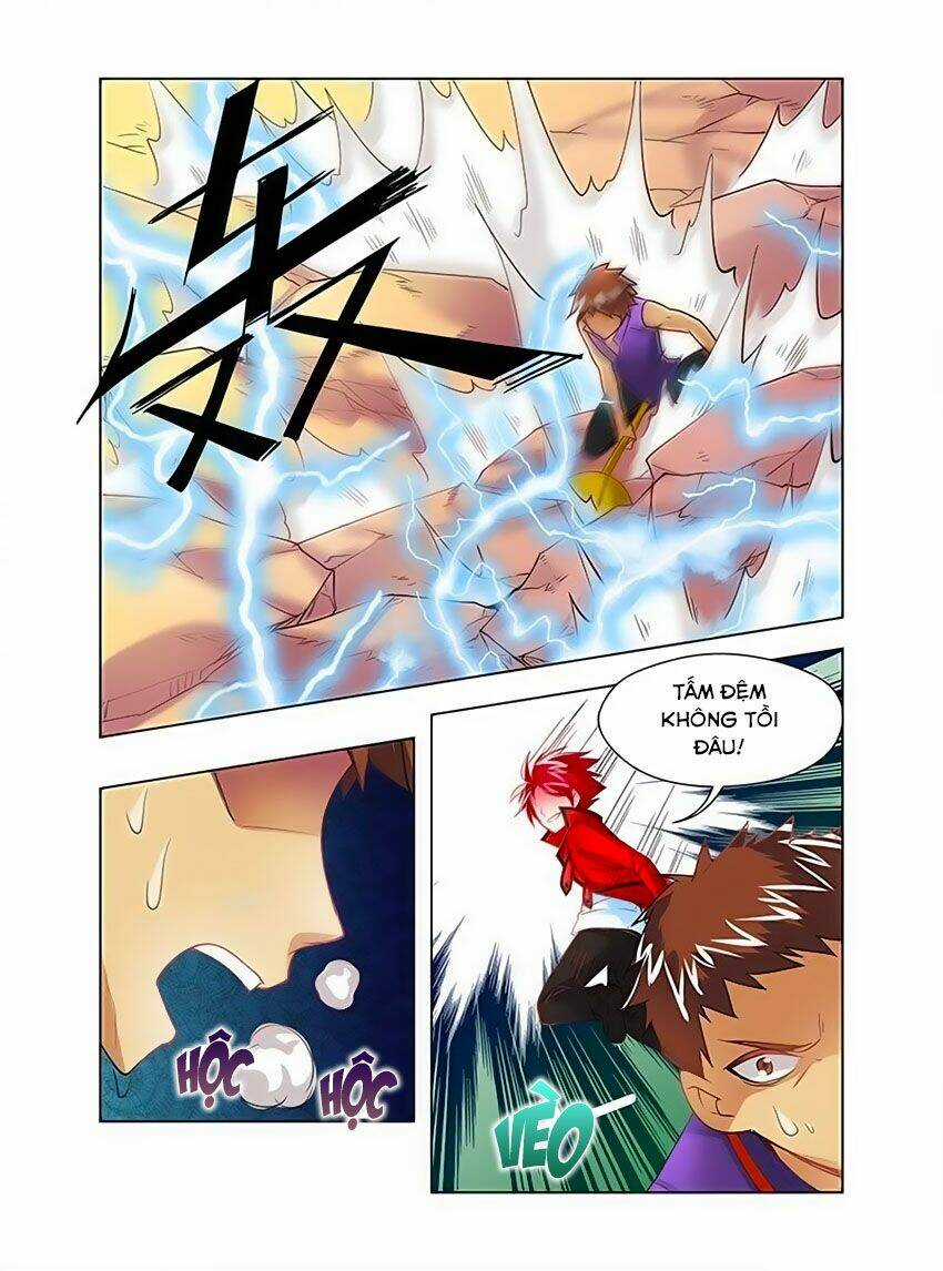 Thánh Đường - Chapter 27 - Trang 18