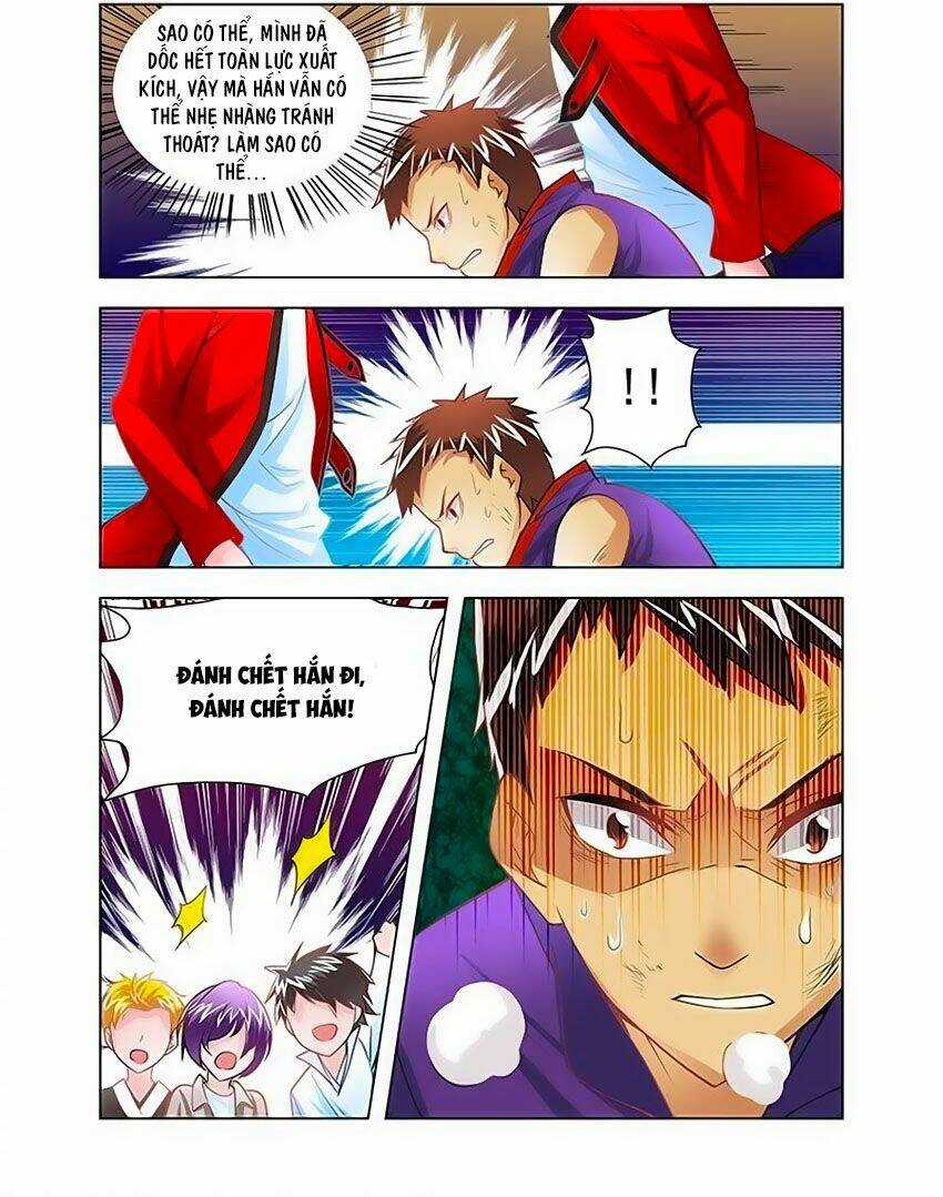 Thánh Đường - Chapter 27 - Trang 19