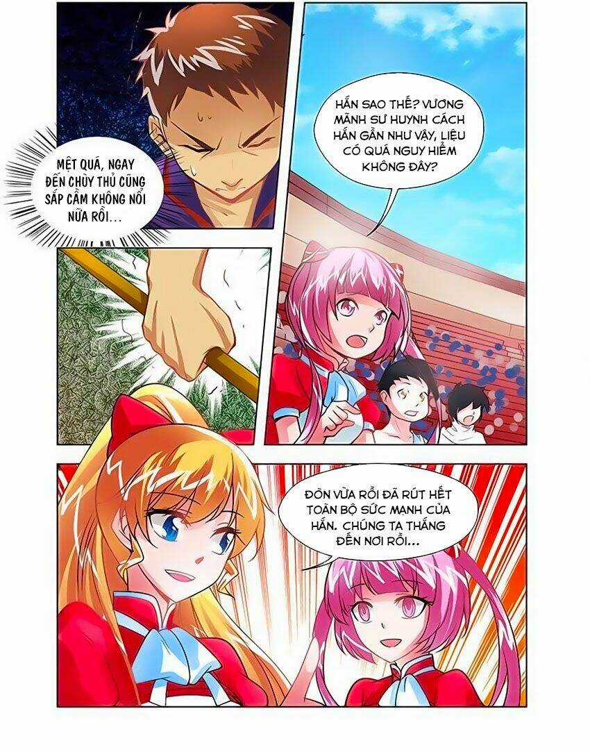 Thánh Đường - Chapter 27 - Trang 20