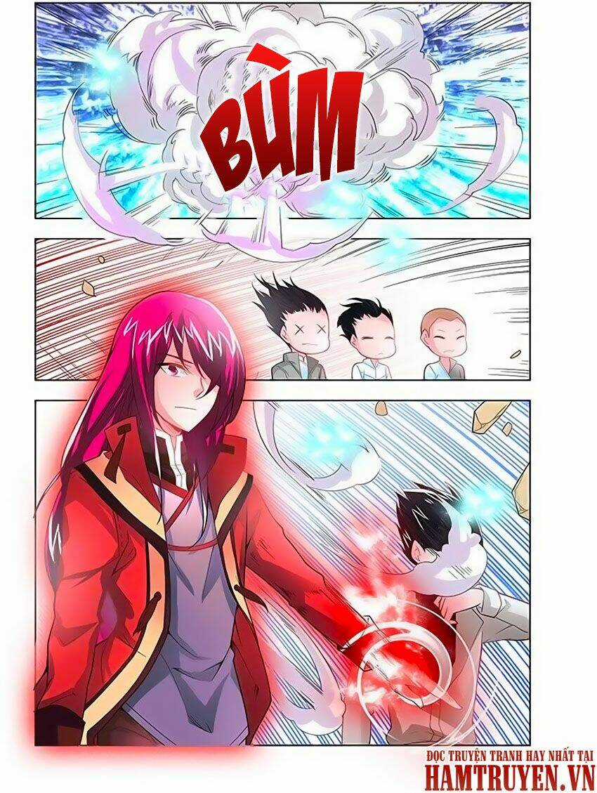 Thánh Đường - Chapter 27 - Trang 3