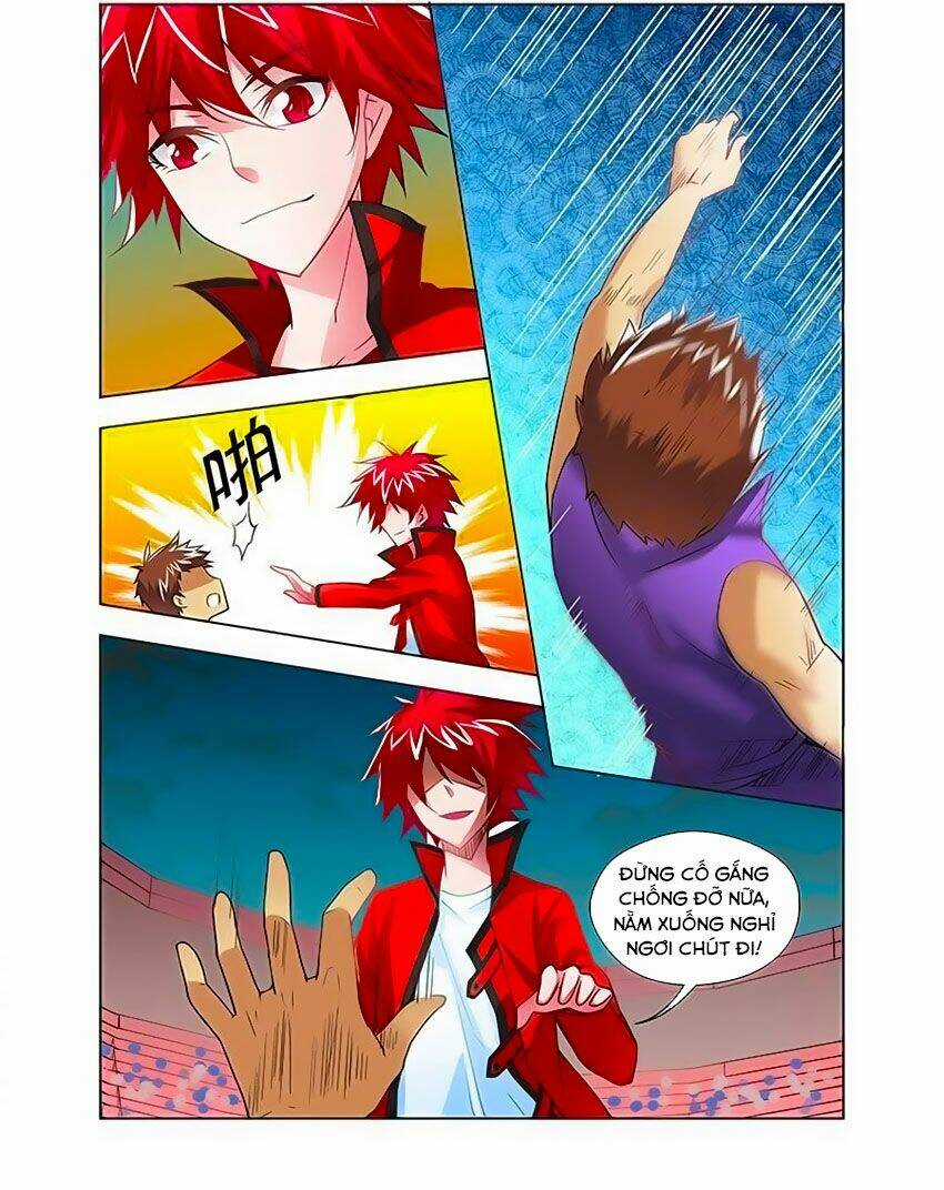 Thánh Đường - Chapter 27 - Trang 21