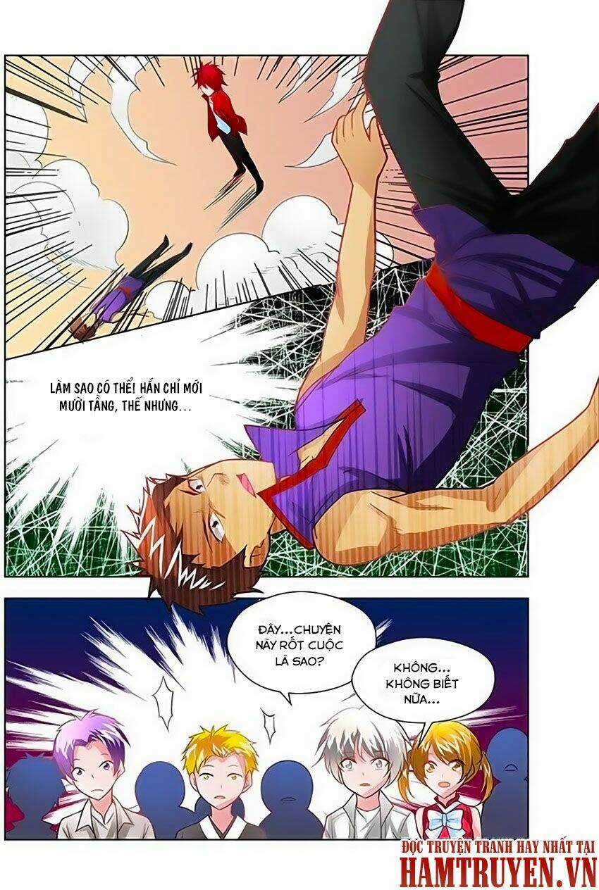 Thánh Đường - Chapter 27 - Trang 22