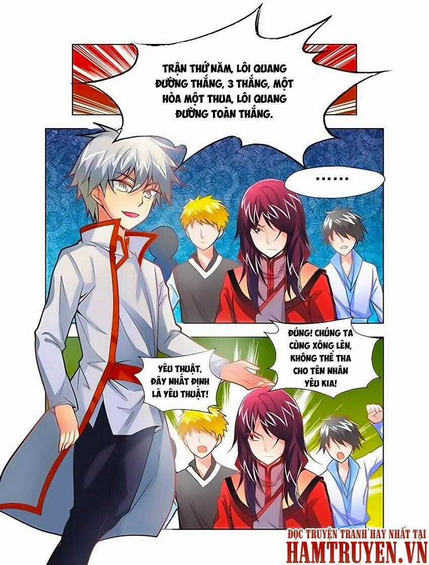 Thánh Đường - Chapter 27 - Trang 23