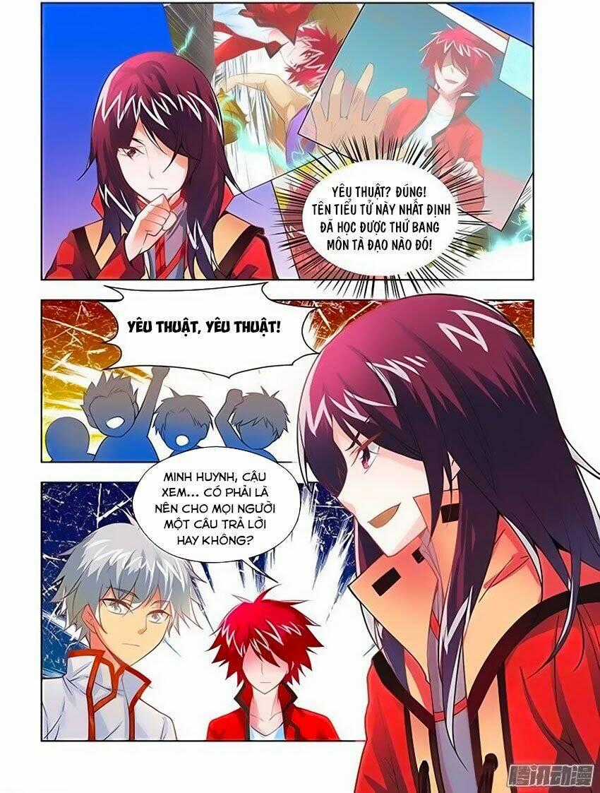 Thánh Đường - Chapter 27 - Trang 24