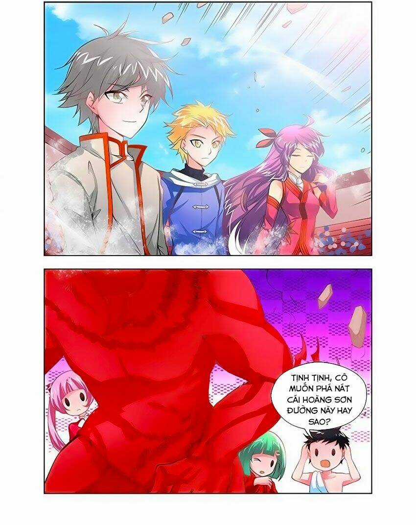 Thánh Đường - Chapter 27 - Trang 4