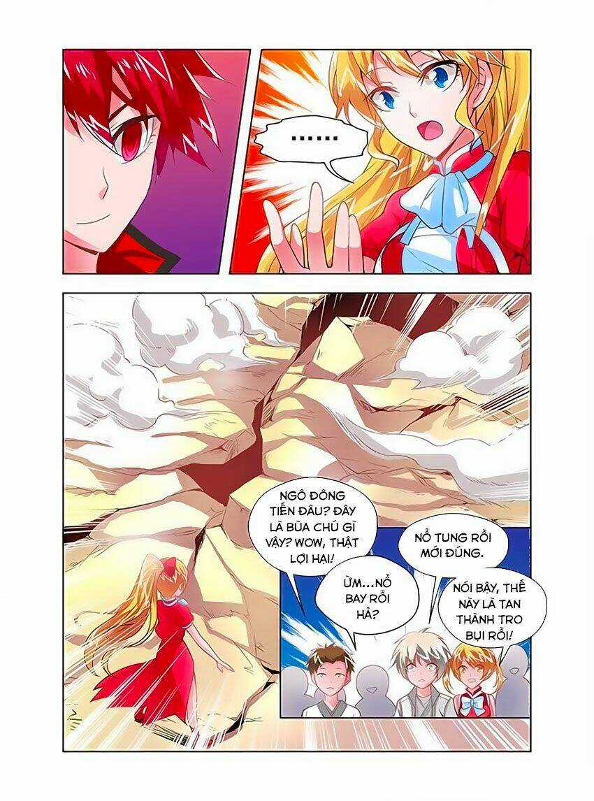 Thánh Đường - Chapter 27 - Trang 5