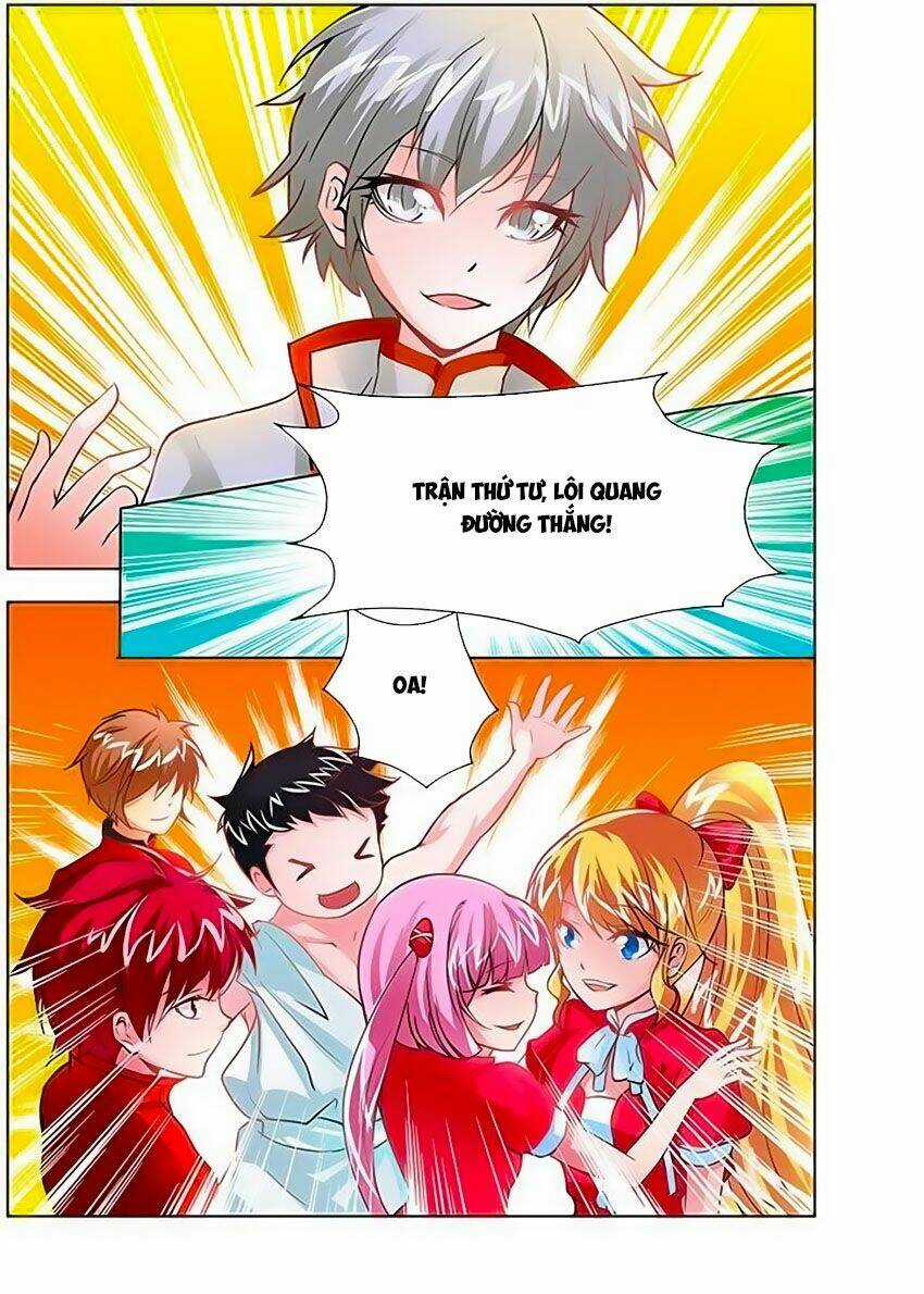 Thánh Đường - Chapter 27 - Trang 6
