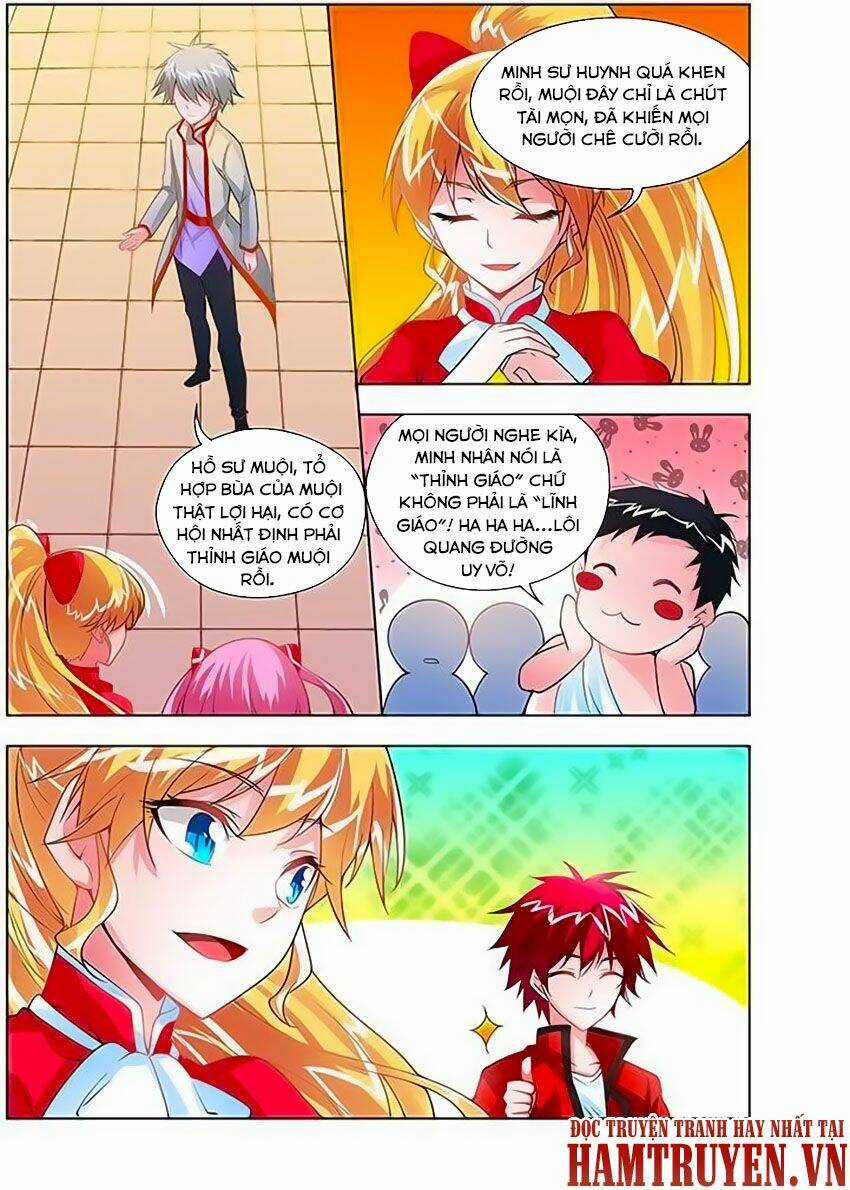 Thánh Đường - Chapter 27 - Trang 7