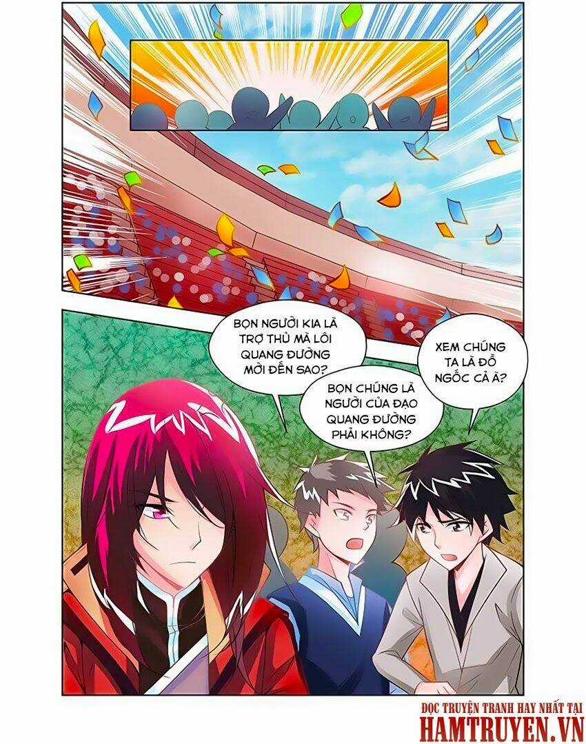 Thánh Đường - Chapter 27 - Trang 8