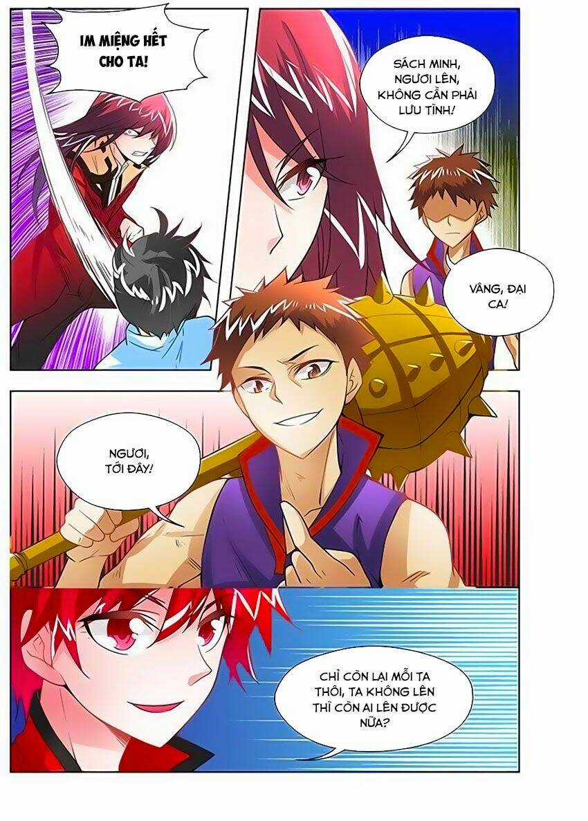 Thánh Đường - Chapter 27 - Trang 9