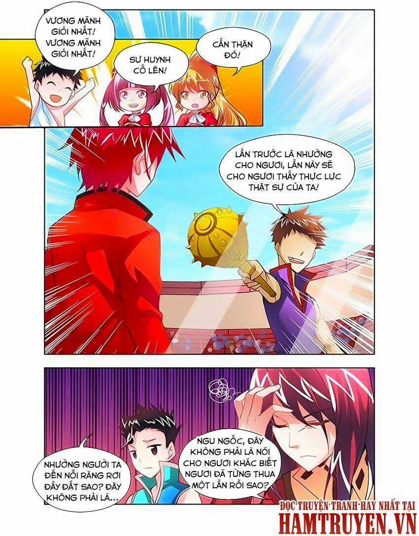 Thánh Đường - Chapter 27 - Trang 10