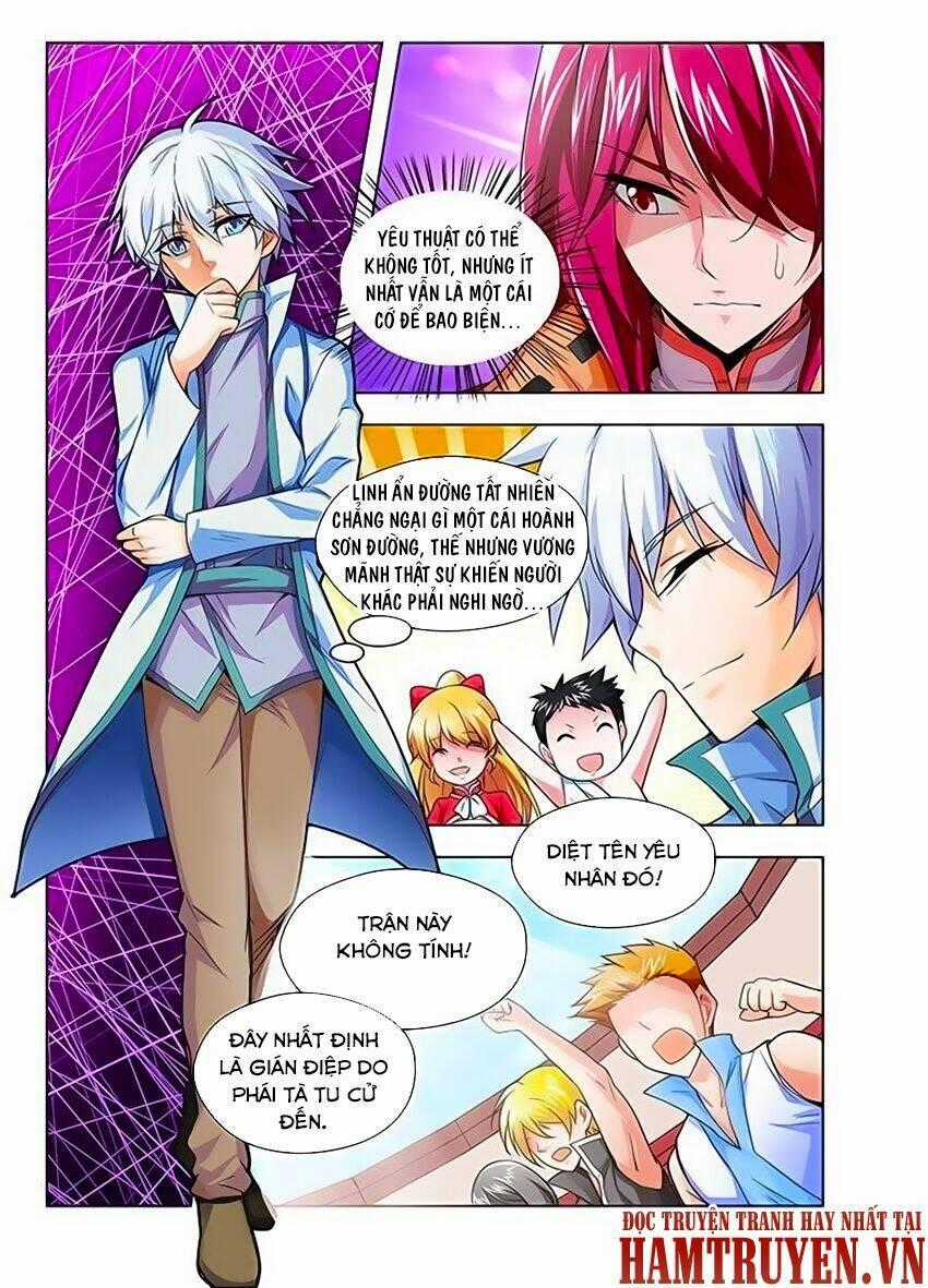 Thánh Đường - Chapter 28 - Trang 2