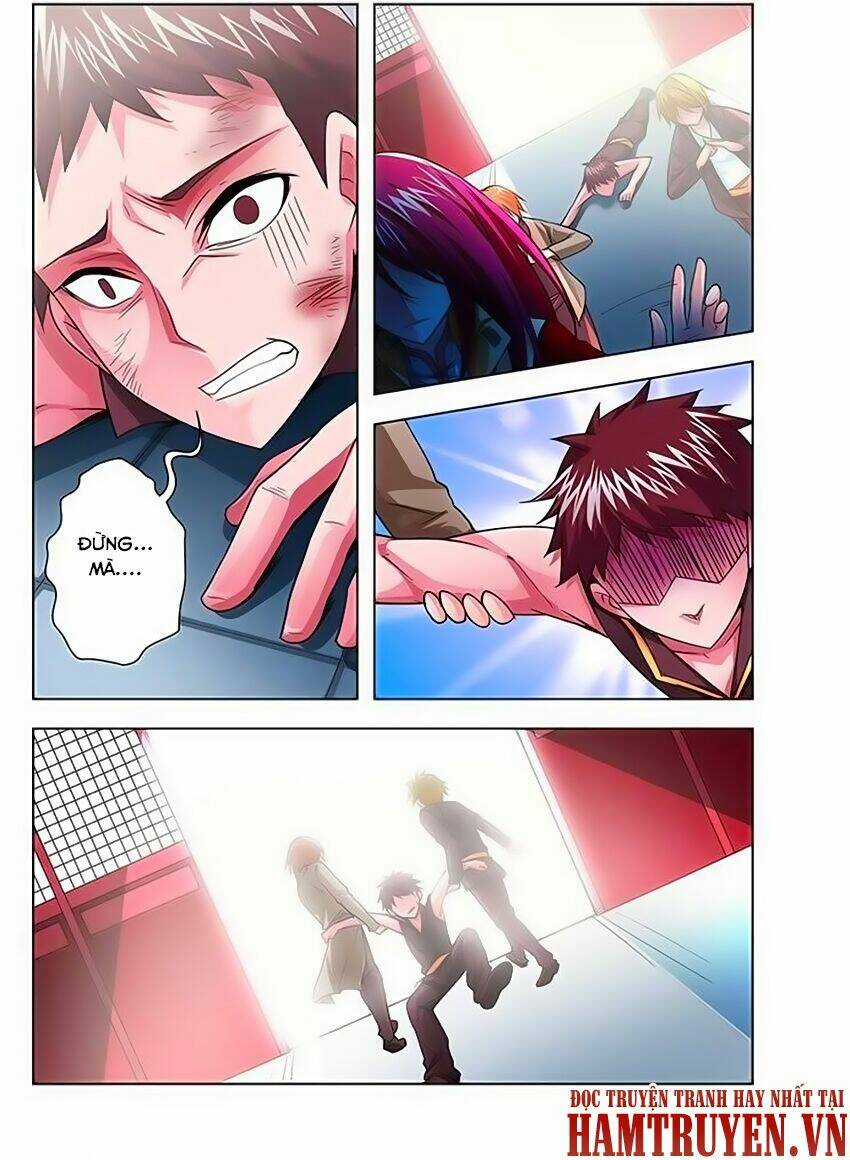 Thánh Đường - Chapter 28 - Trang 11